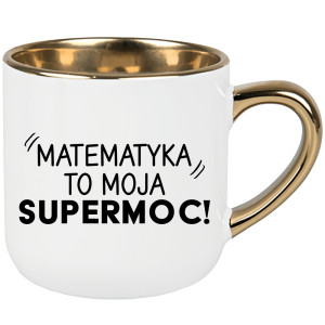 Matematyka to moja supermoc!