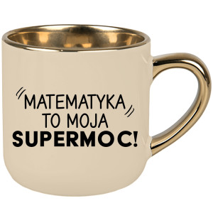 Matematyka to moja supermoc!