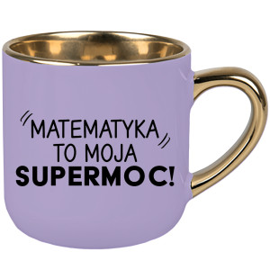 Matematyka to moja supermoc!