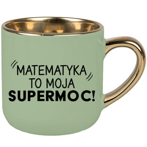 Matematyka to moja supermoc!