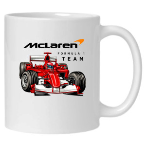 McLaren Formula Team