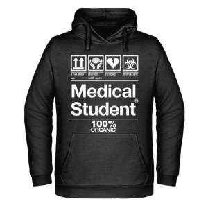 Medical Student – 100% Organic