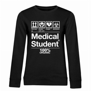 Medical Student – 100% Organic