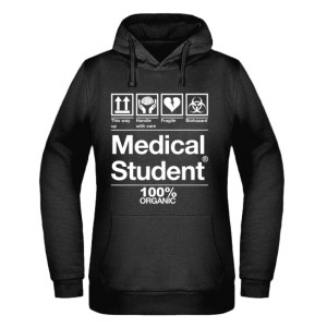 Medical Student – 100% Organic
