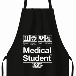 Medical Student – 100% Organic