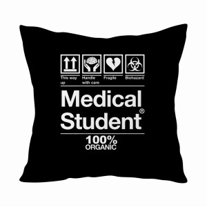 Medical Student – 100% Organic
