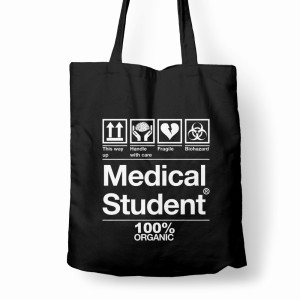 Medical Student – 100% Organic