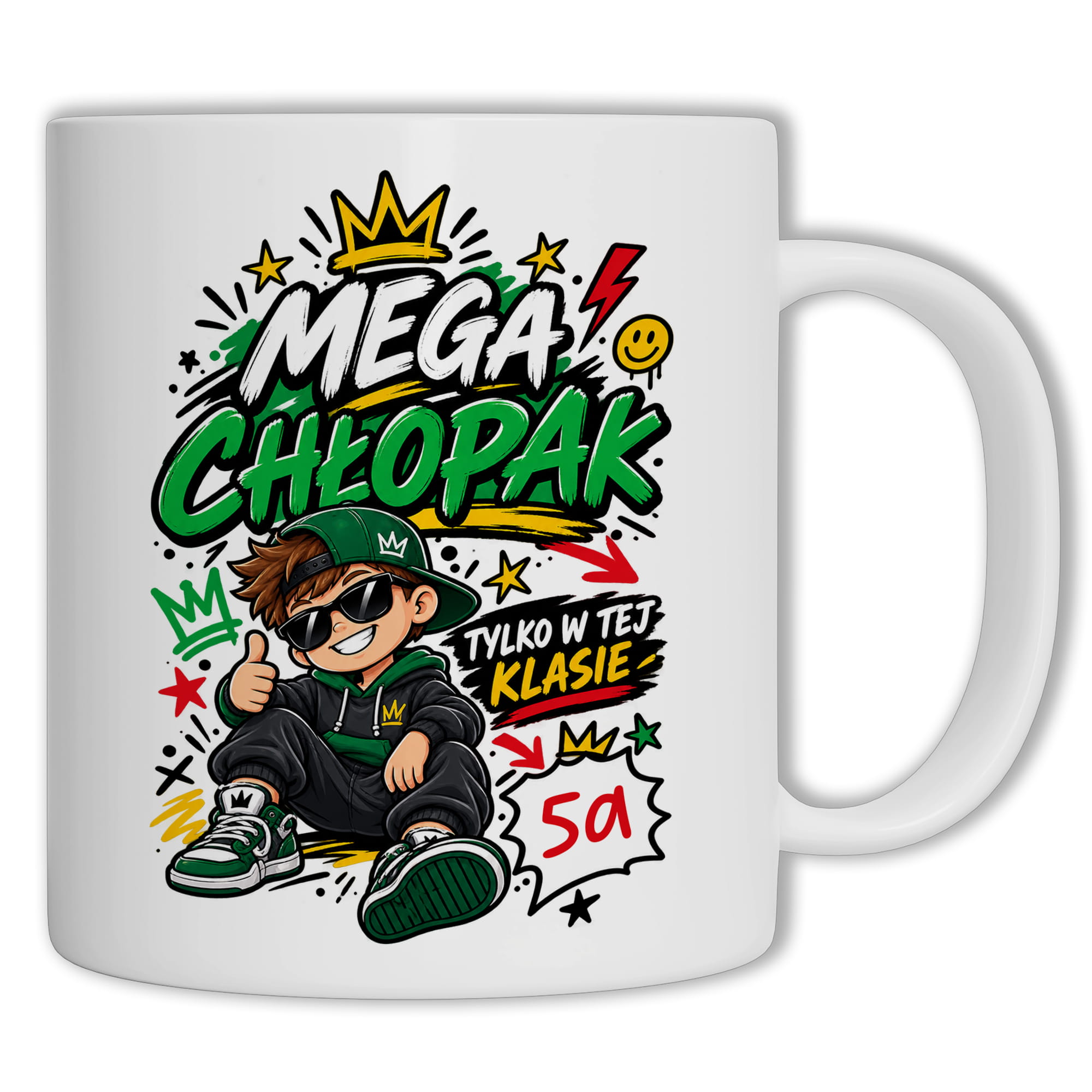 Mega Chłopak