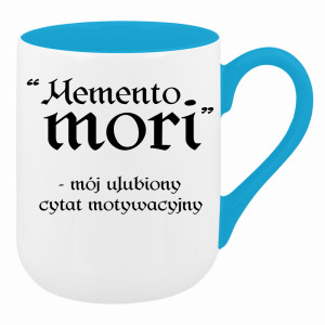 Memento Mori - mój ulubiony cytat