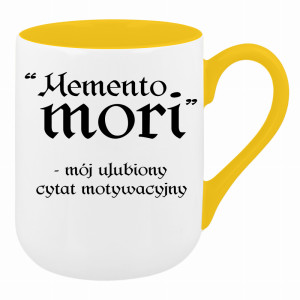 Memento Mori - mój ulubiony cytat