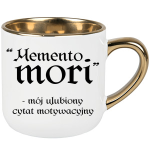 Memento Mori - mój ulubiony cytat