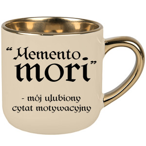 Memento Mori - mój ulubiony cytat