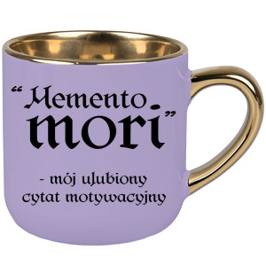 Memento Mori - mój ulubiony cytat