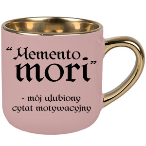 Memento Mori - mój ulubiony cytat