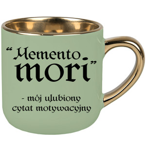 Memento Mori - mój ulubiony cytat