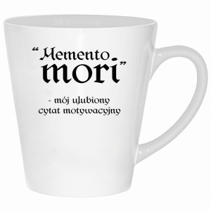 Memento Mori - mój ulubiony cytat