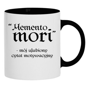 Memento Mori - mój ulubiony cytat