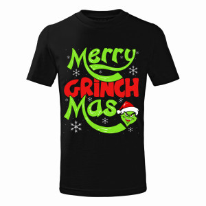 Merry Grinchmas
