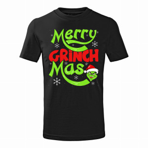 Merry Grinchmas