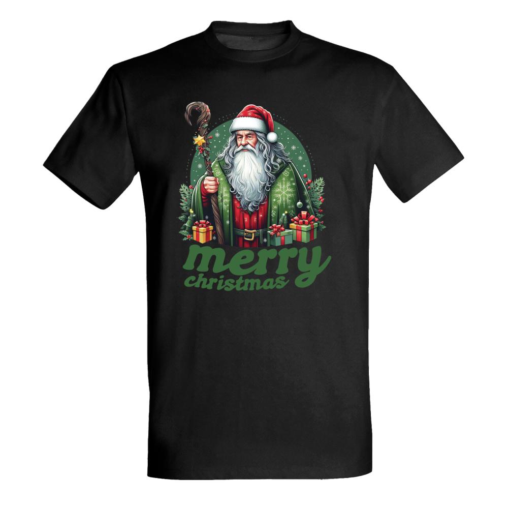 Merry Merry Christmas koszulka męska