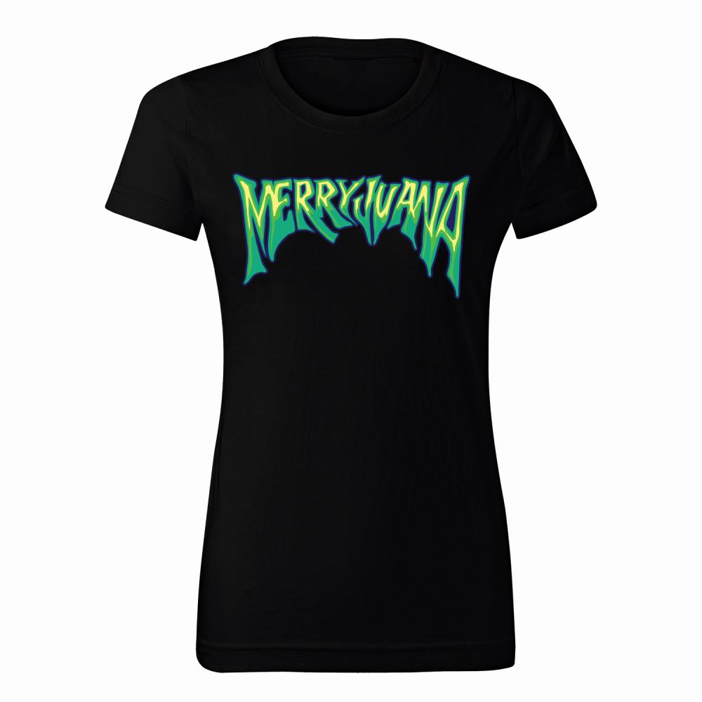 Merryjuana koszulka damska