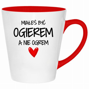 Miałeś być ogierem, a nie ogrem