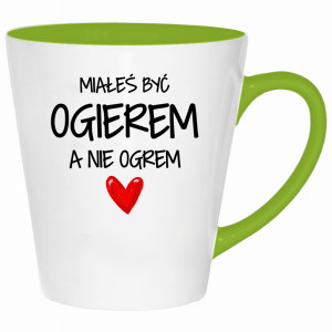 Miałeś być ogierem, a nie ogrem