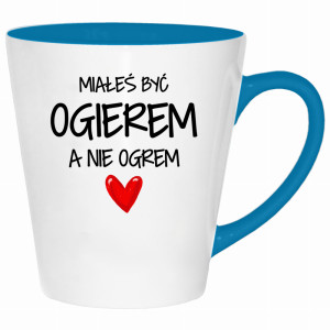 Miałeś być ogierem, a nie ogrem