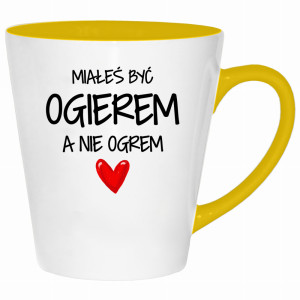 Miałeś być ogierem, a nie ogrem