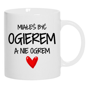 Miałeś być ogierem, a nie ogrem