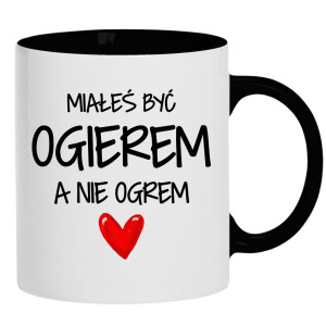 Miałeś być ogierem, a nie ogrem