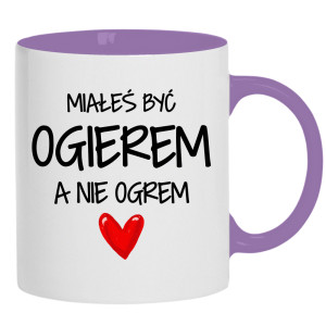Miałeś być ogierem, a nie ogrem