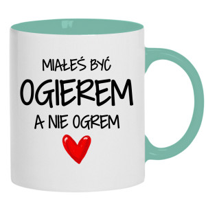 Miałeś być ogierem, a nie ogrem