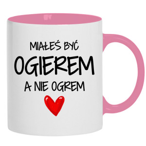 Miałeś być ogierem, a nie ogrem