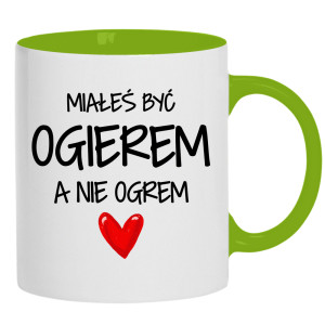 Miałeś być ogierem, a nie ogrem