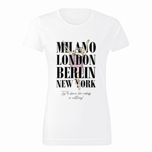 Milano London Berlin New York