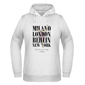 Milano London Berlin New York