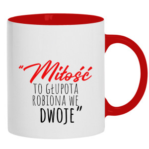 Miłość To głupota