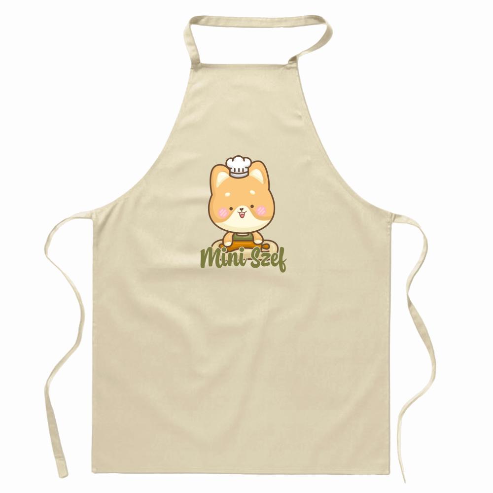 Mini Szef fartuch dziecięcy