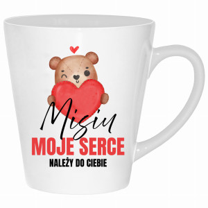 Misiu – moje serce należy do Ciebie