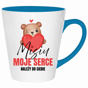 Misiu – moje serce należy do Ciebie
