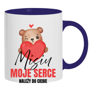 Misiu – moje serce należy do Ciebie