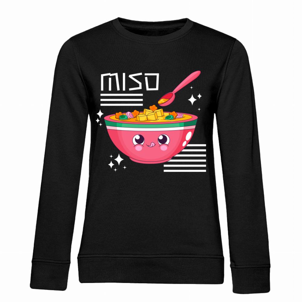 Miso bluza damska bez kaptura