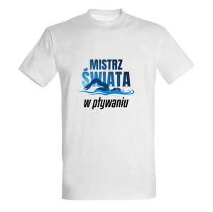 Mistrz Świata w Pływaniu