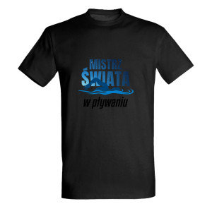 Mistrz Świata w Pływaniu