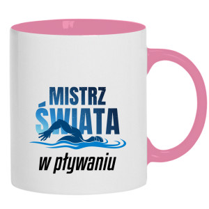 Mistrz Świata w Pływaniu