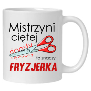 Mistrzyni ciętej riposty