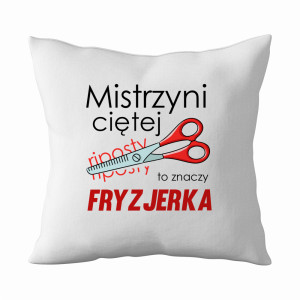 Mistrzyni ciętej riposty