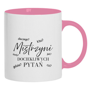 MISTRZYNI DOCIEKLIWYCH PYTAŃ