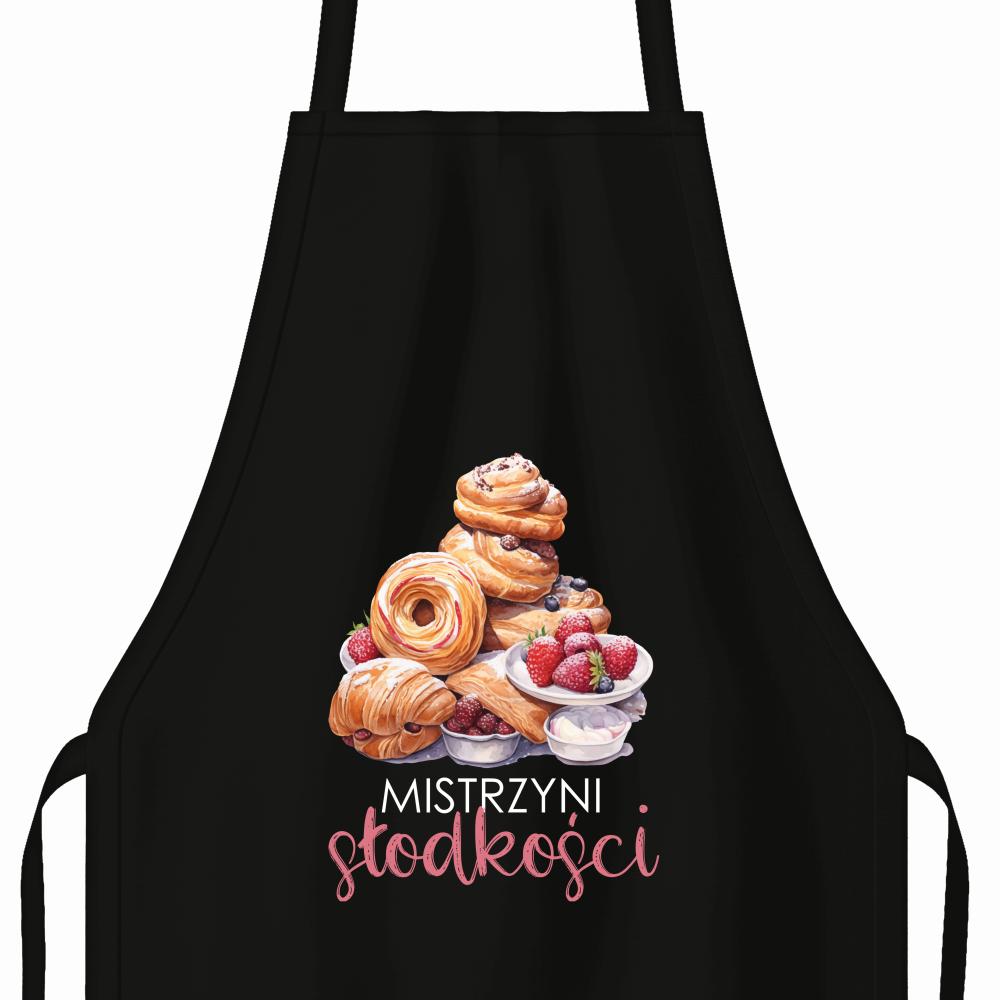 Mistrzyni słodkości fartuch